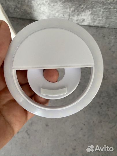 Кольцо для селфи