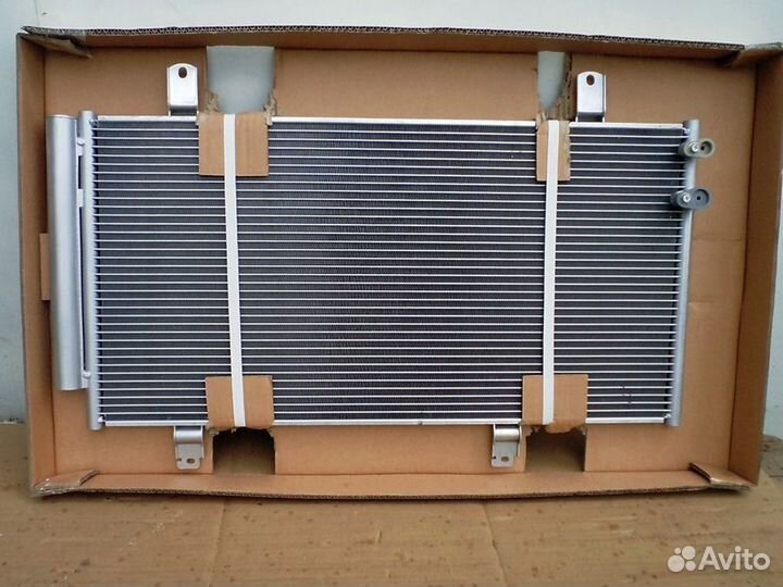 Радиатор кондиционера Тойота Королла 150 е150 E150