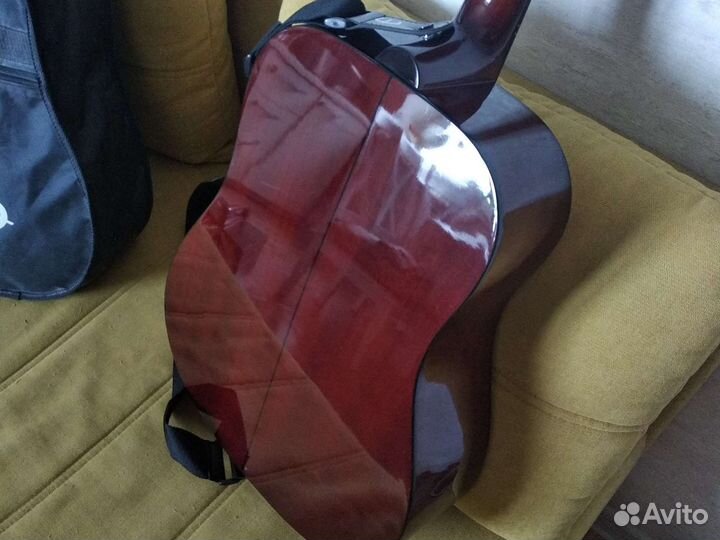 Акустическая гитара Epiphone DR90NA