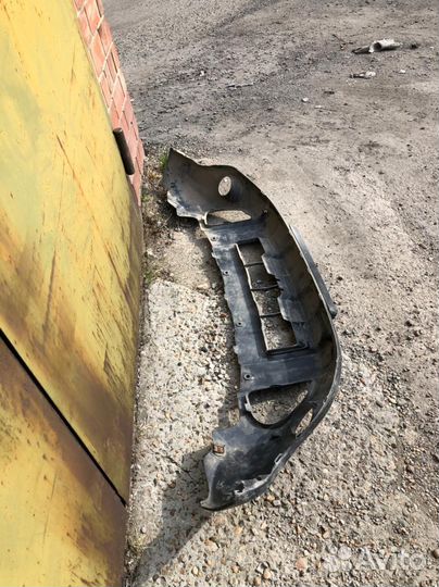 Бампер Honda Cr-v, Нижняя часть бампера, RE 3,RE 4