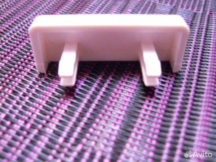 Заглушки вентиляционные(водоотводящие)