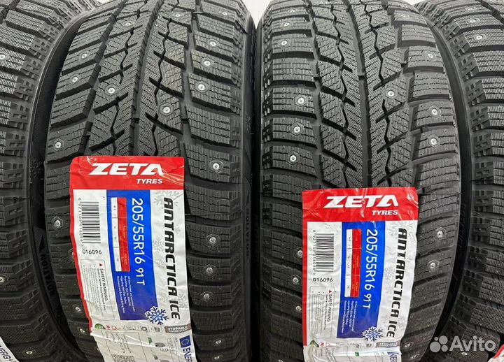 Zeta Antarctica Ice 205/55 R16 59T