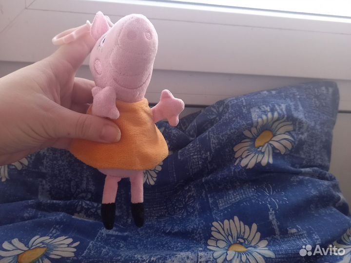 Игрушка Свинка пеппа
