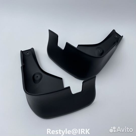 Брызговики Lexus RX330 03-09г Черные