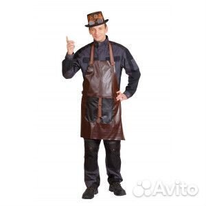 Карнавальный костюм Сумасшедший профессор