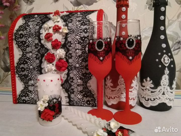 Свадебные аксессуары