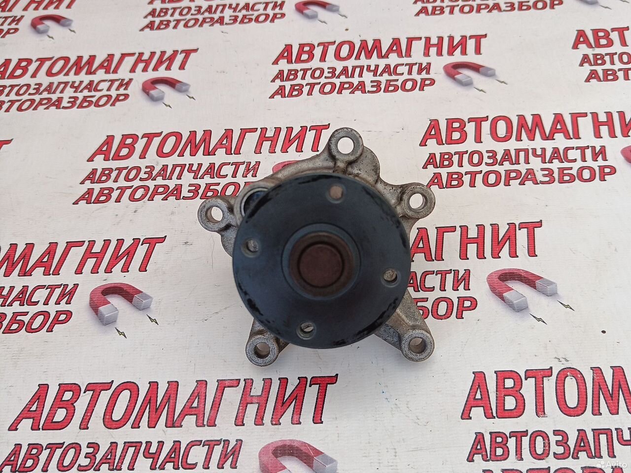 Помпа двигателя насос водяной Kia Soul 3 SK3 G4FG