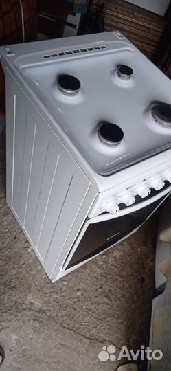 Плита газовая Gefest с электродуховкой и автоподжи