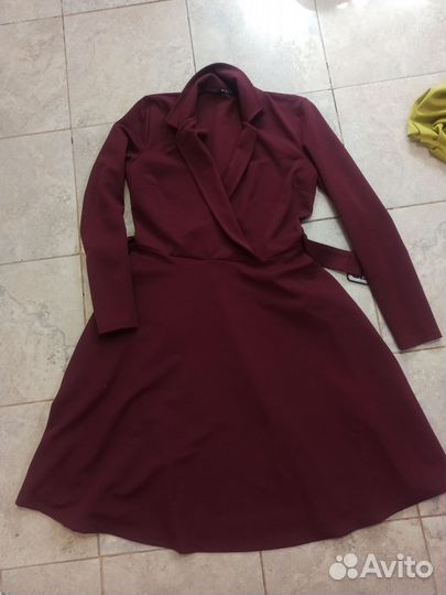 Платья пакетом