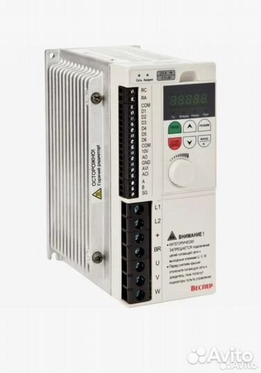 Преобразователь частоты Веспер E4-8400-007H