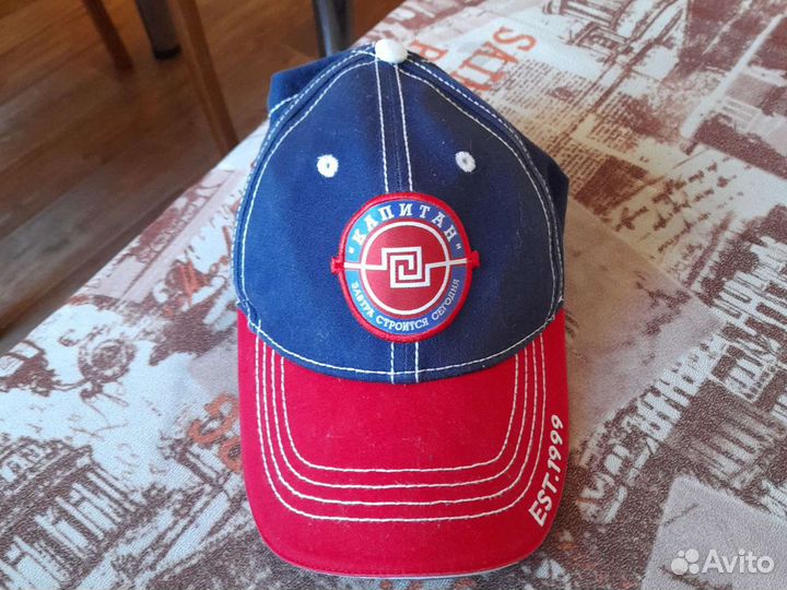 Кепка мужская