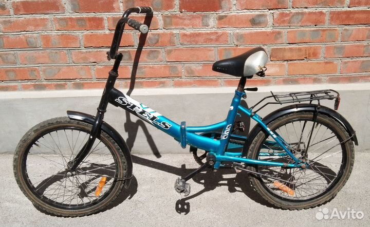 Велосипед Stels Pilot 415