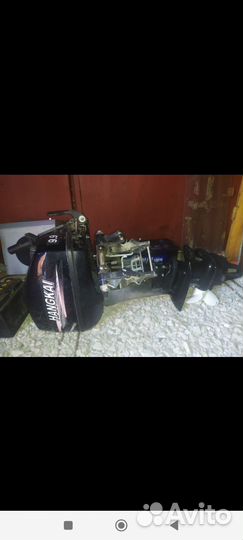 Лодочный мотор Hangkai 9.9 -15