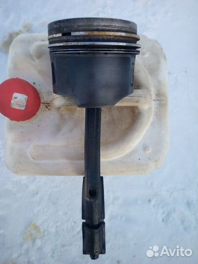 Двигатель на мерседес вито