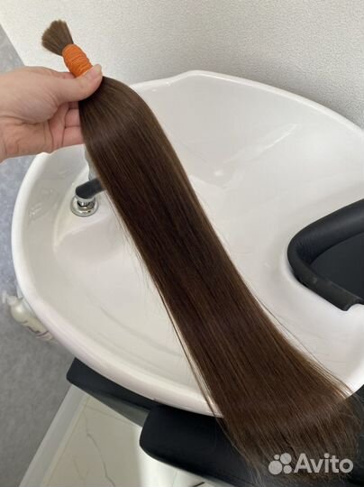 Волосы для наращивания 70 см