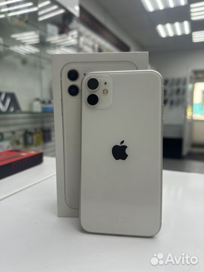 iPhone 11, 128 ГБ