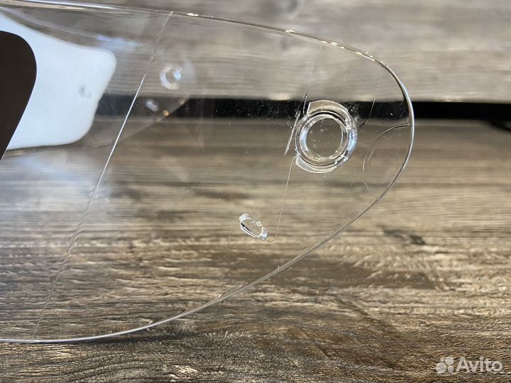 Визор для шлема GXT JK SX07 SX7 313 358 прозрачный