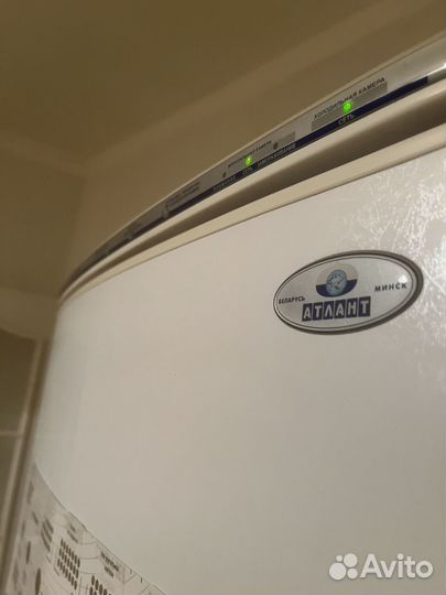Холодильник Атлант