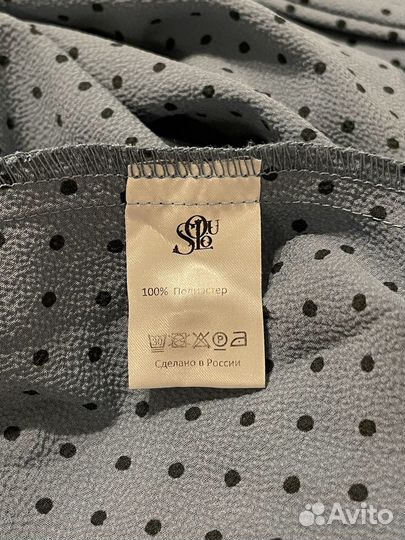 Платье solo U (теперь true RED)