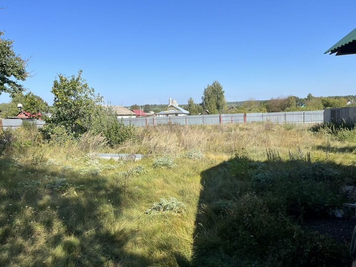 Дом 37,3 м² на участке 14 сот.