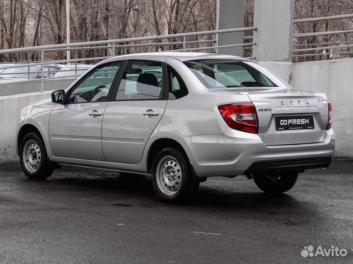 LADA Granta 1.6 МТ, 2024, 24 км