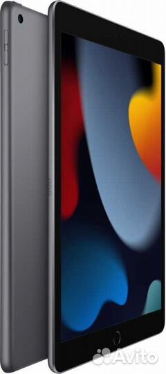 Apple iPad 9 64Gb Wi-fi Space Gray