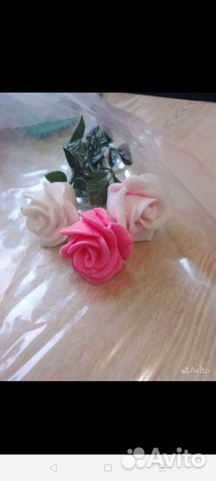 Мыло ручной работы