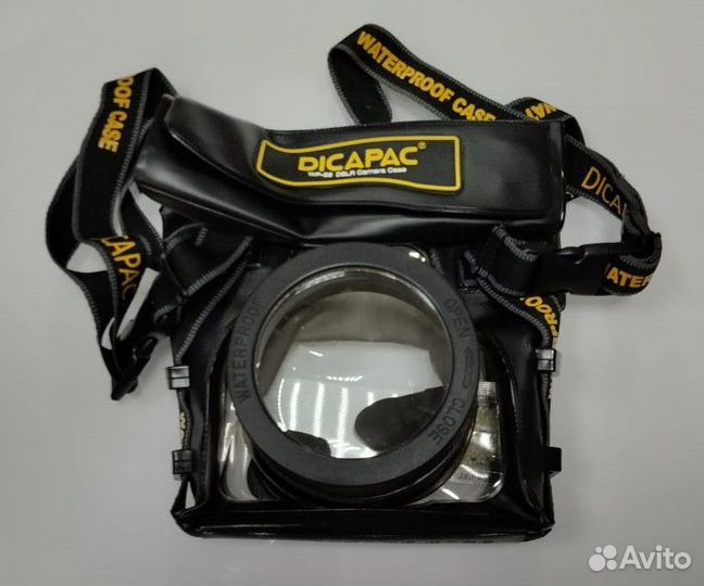 Bодoнeпpoницaeмый чехoл для зepкaльнoй камеры