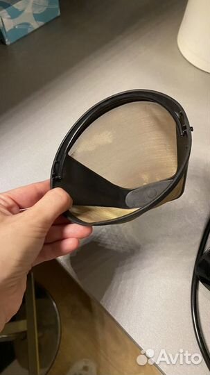 Кофеварка капельная Bosch тка 8633