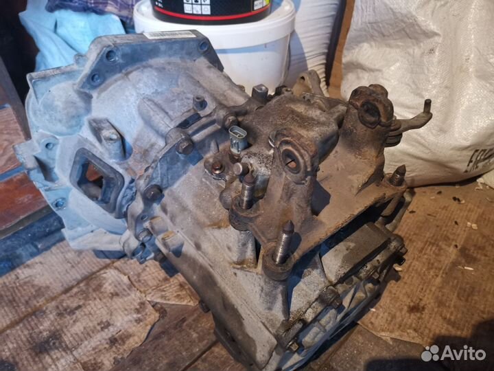 Коробка передач МКПП Chery tiggo t11