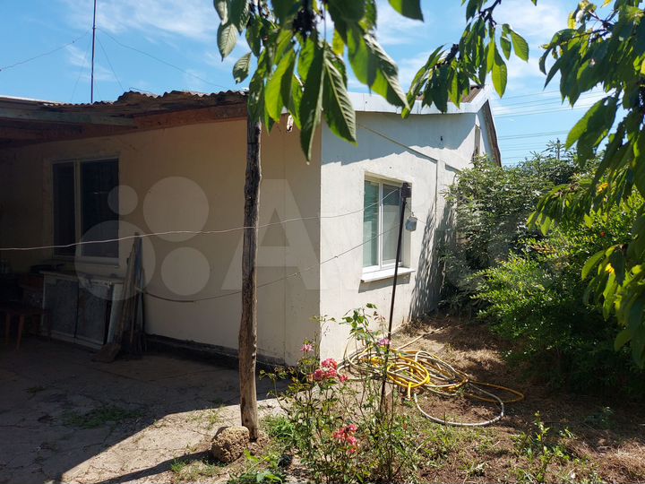 Дом 64,7 м² на участке 6,5 сот.