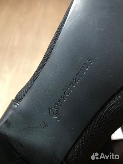 Ботильоны женские 38 размер