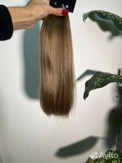 Срез детских волос