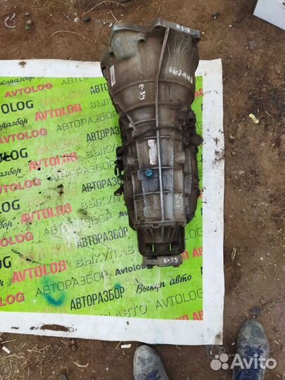 АКПП bmw e39 5hp18