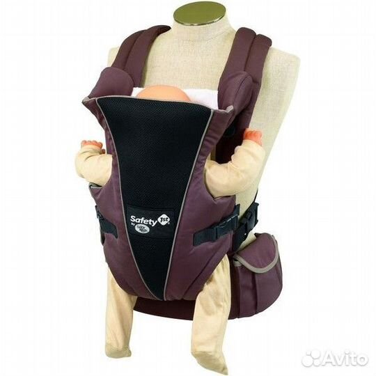 Рюкзак переноска кенгуру Safety