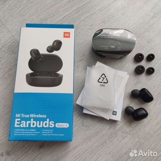 Mi True Wireless Earbuds Basic S (оригинал)