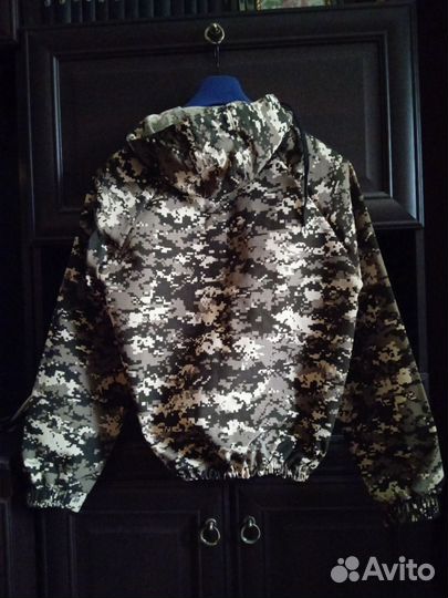 Новый костюм для охоты и рыбалки, р-р 46