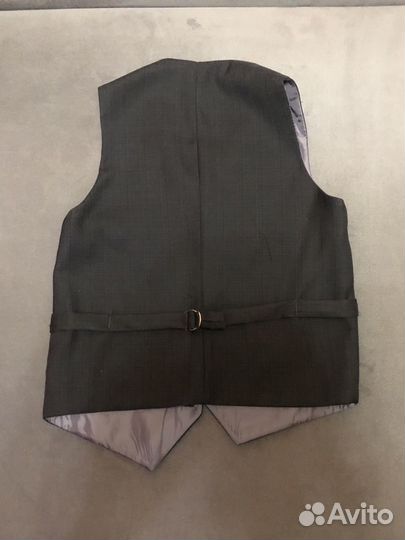 Жилетка к школьному костюму