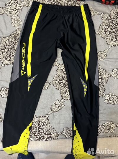 Лыжный гоночный костюм fischer