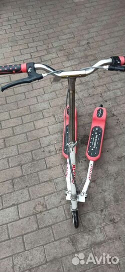 Самокат 3 колесный