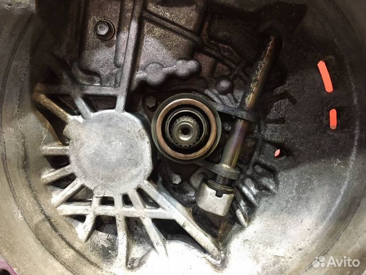 МКПП Hyundai Coupe (Tiburon) G4ED 1.6L dohc (Б/У)