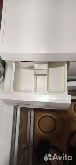 Стиральная машина bosch classixx 5