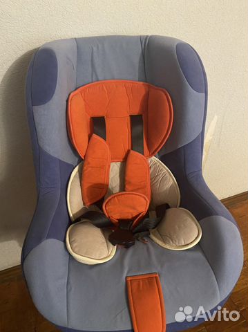 Автокресло