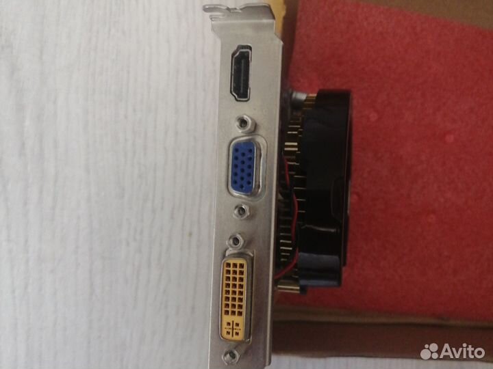 Видеокарта asus en9600gt 512mb