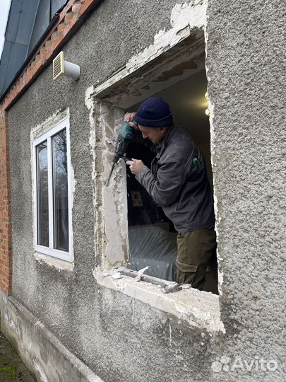 Изготовление пластиковых окон. Установка пвх окон