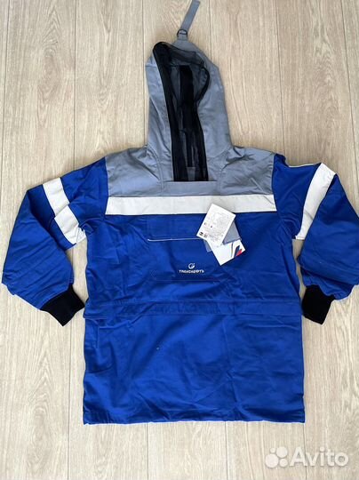 Энцефалитный рабочий костюм итр. Транснефть