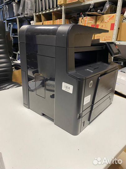 Мфу лазерный HP Laserjet Pro MFP M425DN