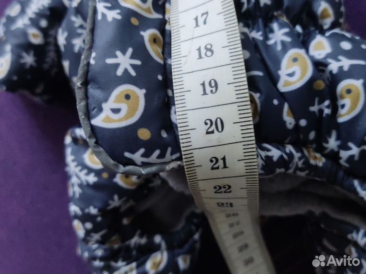 Курточка для собачки