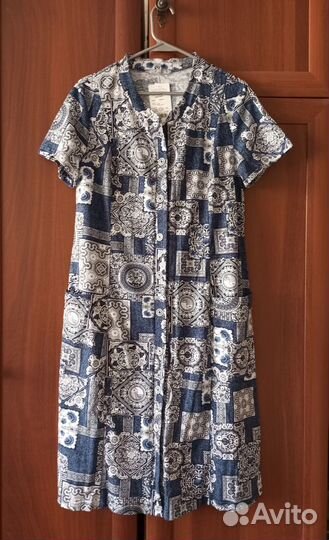 Новый халат Натали (Иваново)