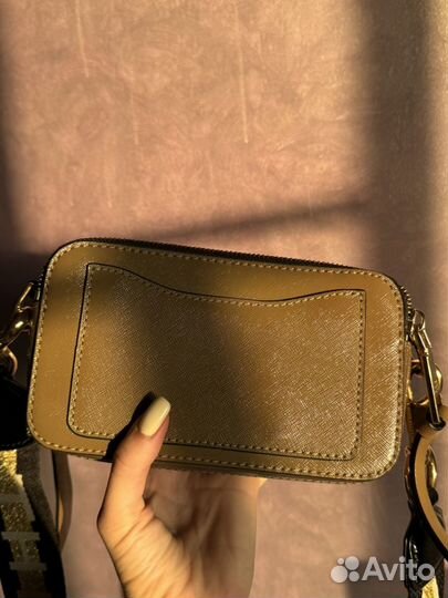 Сумка marc jacobs snapshot оригинал